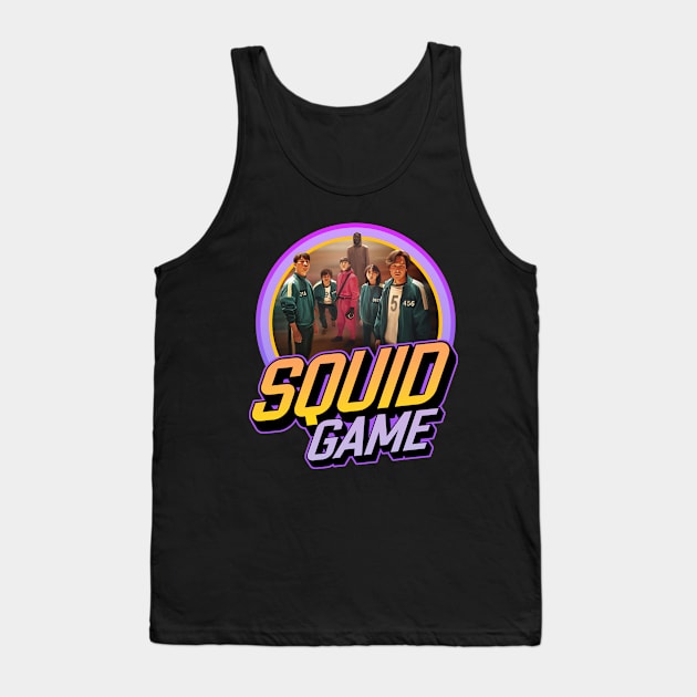 Play a game v2 Tank Top by Trazzo